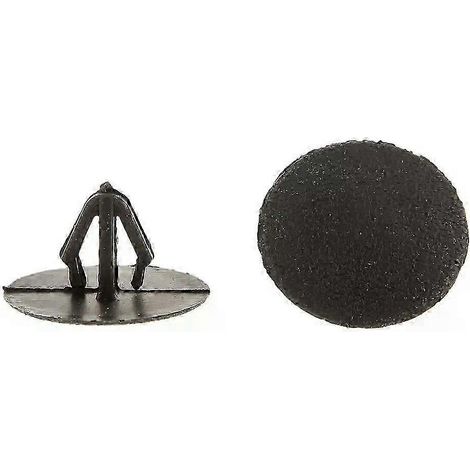 Lot de 20 clips de fixation pour isolation de capot, compatibles avec les voitures Hyundai (référence 81126-37010-JXLGV). (1/5)
