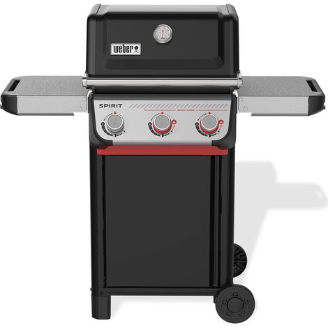 Weber SPIRIT E-325 GBS (2025) Gasgrill - Schwarz