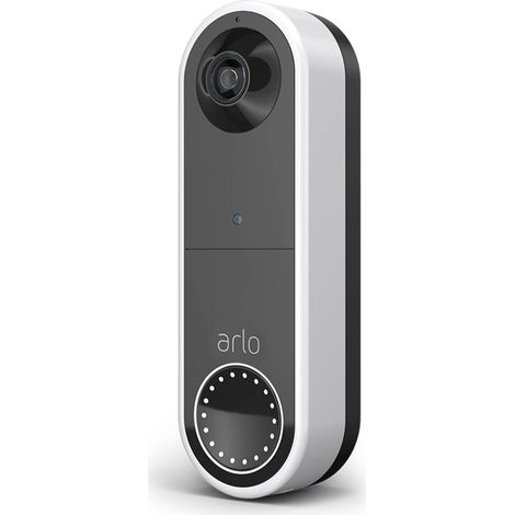 ARLO AVD2001-100EUS Sonnette sans fil Emetteur avec détecteur de mouvements (1/5)