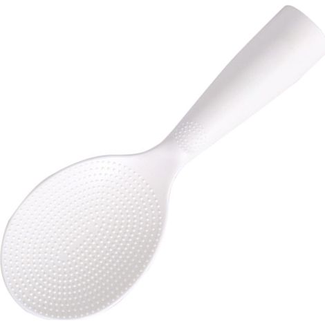Cuillère à riz verticale antiadhésive multifonctionnelle pour la cuisine et le restaurant