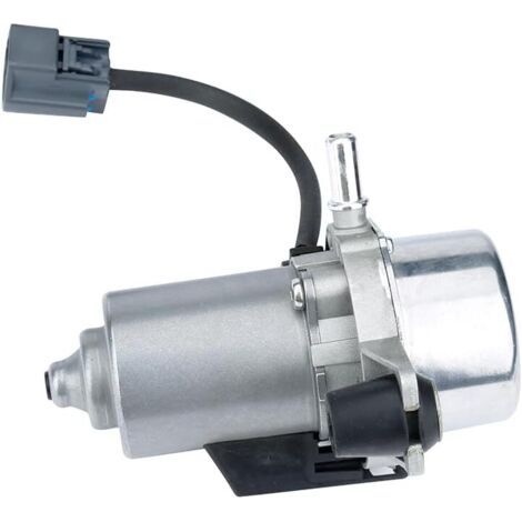 Pompe à vide électrique, servofrein, ensemble pompe auxiliaire 20804130 31317530, peut remplacer 12 V CC GM CTS 009428081 (1/3)