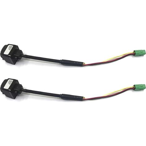 2x Rückspiegelkamera 28419-4BA0A 284194BA1A 284194BA0A für Nissan Qashqai Tuda Infiniti (1/5)