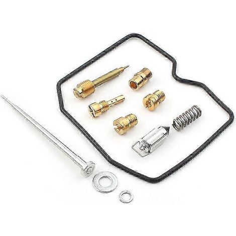 Kit de réparation de carburateur compatible Re2pcs Lt4wdx pour Suzuki Ltf4wdx King Quad 1991-1998 (1/5)