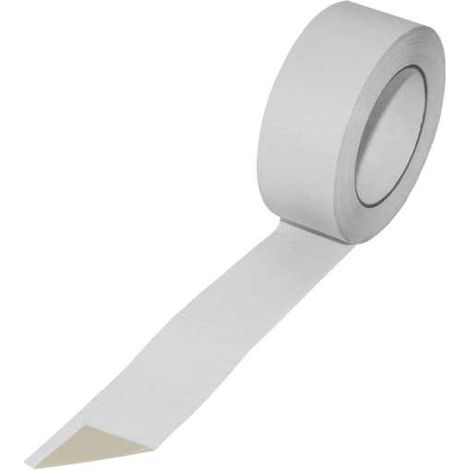 1 Rolle Panzertape 50m x 48mm weiß Gewebeklebeband Panzerband Klebeband