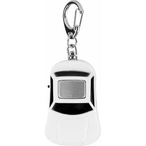 Localisateur de clés avec LED - Key Finder vocal pour chiens/chats/portefeuilles - Recherche rapide - Compact et léger - Propriétaires et voyageurs