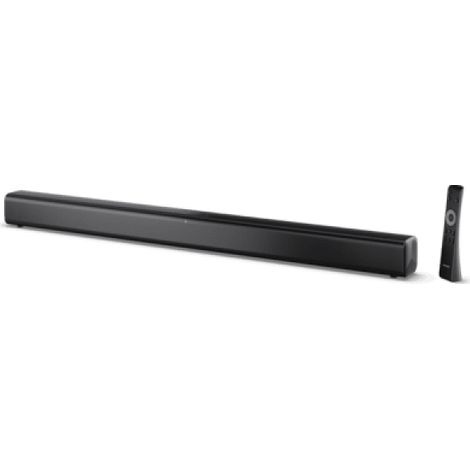Sharp HT-SB145 Soundbar-Lautsprecher Schwarz 2.0 Kanäle 150 W