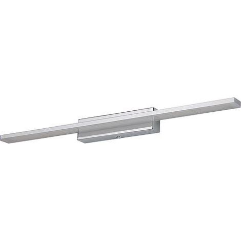 Applique murale, LED 8,78W, 72LED chromée, éclairage unilatéral (1/3)