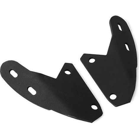 Motorradzubehör Rückspiegel Halterung vorne für--