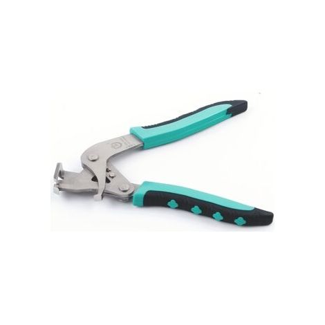 Pince à clips et outil de démontage pour voitures, pince multifonctionnelle pour le retrait de panneaux, pince professionnelle robuste pour le retrait de fixations (1/5)