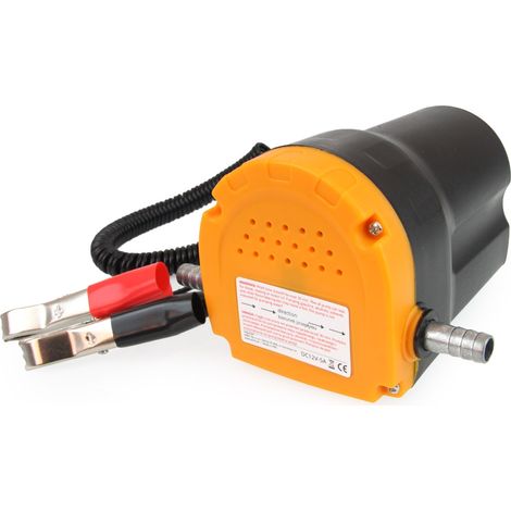 Bomba de aceite eléctrica 12V amio-01994 (1/4)