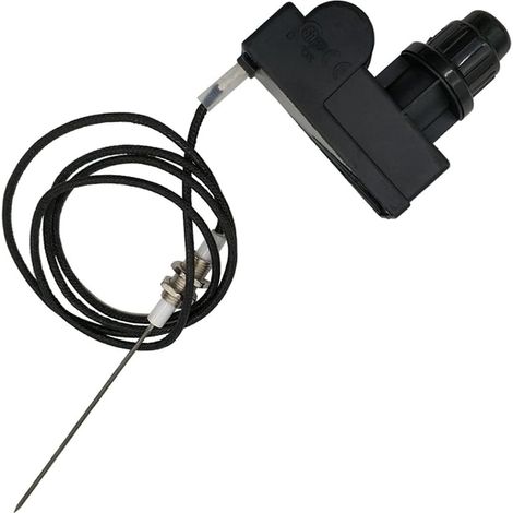 Grille à gaz Fire Pit Pulse Ignition Allumeur à 1 sortie avec kit d'allumage de bougie d'allumage à électrode (1/5)