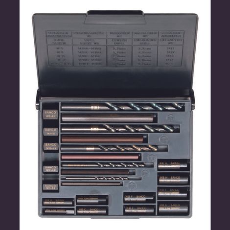Bahco 1418S KIT estrattori viti