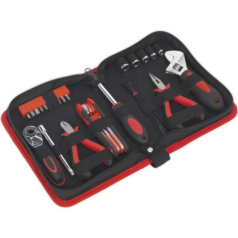 Sealey Compact Tool Kit 28pc MS164 (1/4)