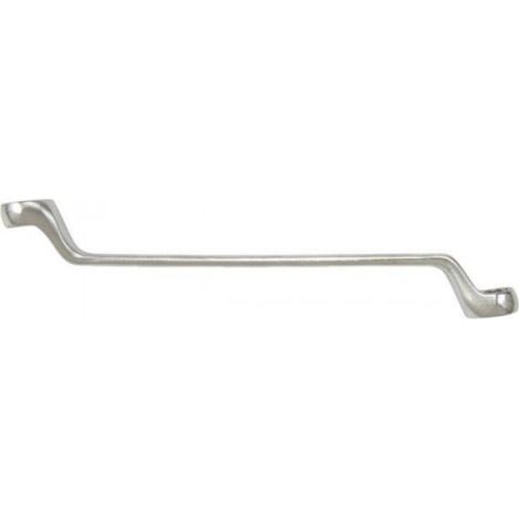 KS Tools Doppel-Ringschlüssel, gekröpft, 18x19 mm