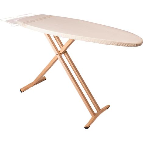 Bügelbrett 130x47cm - Kitchen Move - bat-maxi wood
