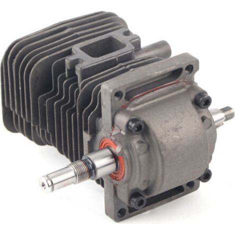 Moteur moteur 38MM cylindre Piston vilebrequin pour tronçonneuse STIHL MS170 MS180 018