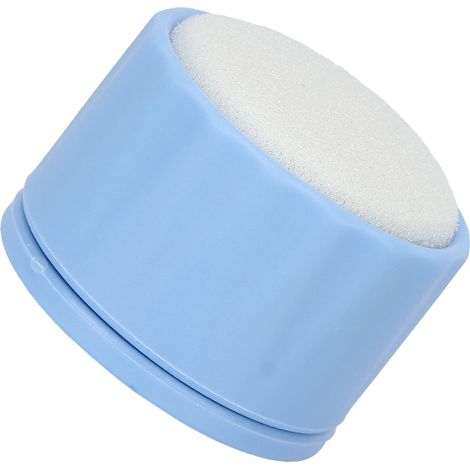 Support de Nettoyage pour Limes Endodontiques avec Éponge Autoclavable - Recharge Bleue (1/5)