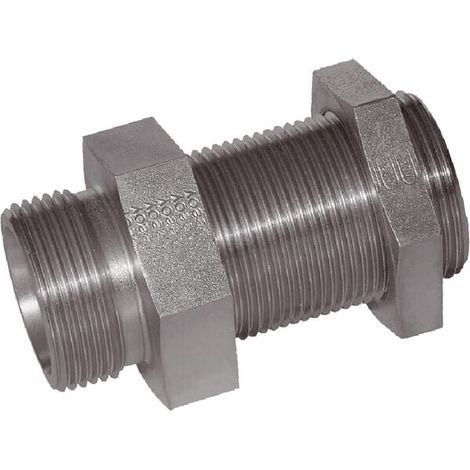 Racor de paso 6S VOSS GSS6S (1/4)