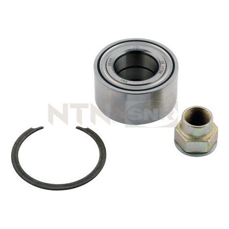 Kits de roulement de roue - R158.37 - SNR - Compatible avec véhicule Lancia, Fiat, Alfa Romeo