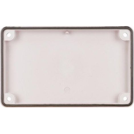 Flasque isolant IP66 matière isolante lisse 000074182 EATON F3A 0
