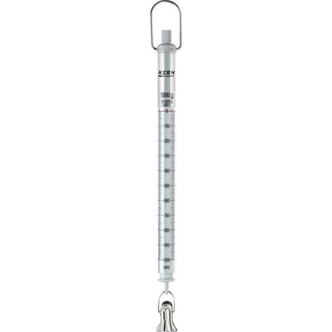 Kern - Balance à ressort 287, portée max 20 g lecture 200 mg - 287-102 (1/3)