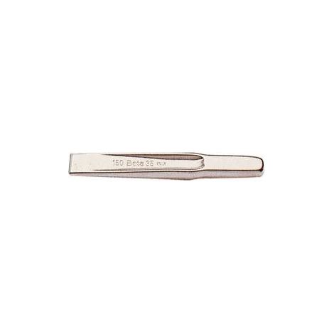 BETA    35 SCALPELLO PIATTO NERVATO 28,5X250 MM