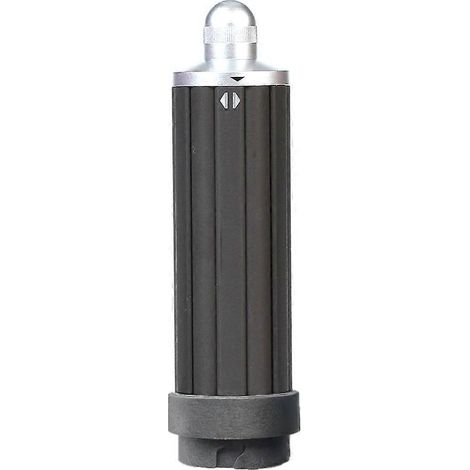 4 cm (1,6 Zoll) langer Lockenaufsatz für Shark FlexStyle, selbstlockend für Shark FlexStyle HD400 Serie, Silber (1/5)