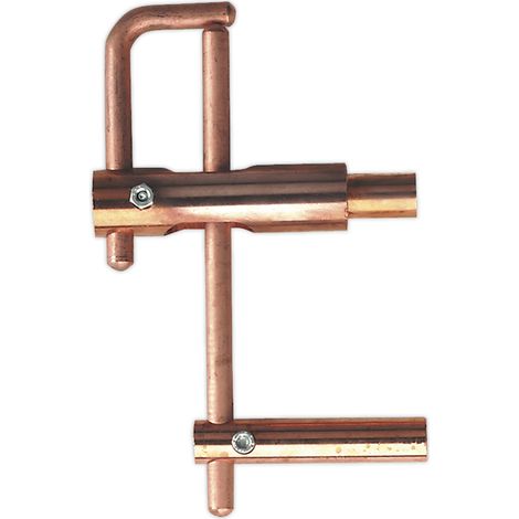 Sealey Spot Welding Arms Interior Profiles 120mm 120/803159