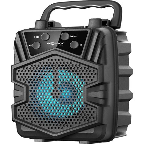 Altavoz Portátil Wireless Sonido Potente y Movilidad Sin Límites  Oferta exclusiva