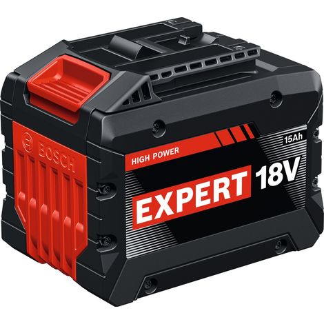 Bosch Professional 1600A036ZM EXBA18V-150 Werkzeug-Akku 18 V 15.0 Ah
