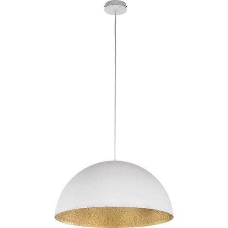 Sigma Sfera Hängeleuchte Weiß 70 cm