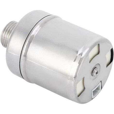 Valve de contrôle de niveau d'eau, robinet à tournant sphérique de flotteur de réservoir d'eau de tour, robinet à flotteur pour réservoirs d'eau, piscines, tours d'eau (1/5)