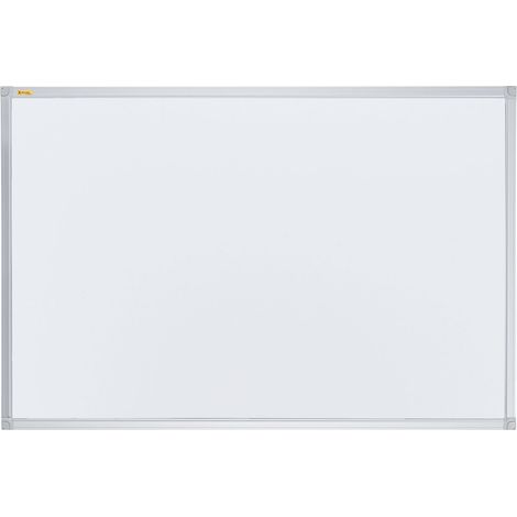 Whiteboard magnetisch 900 x 600 mm weiß