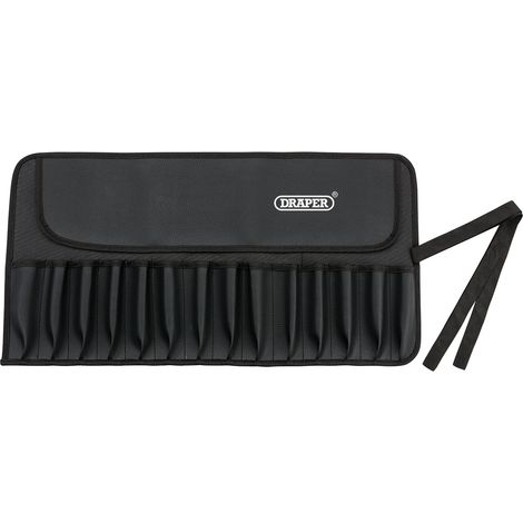 Draper 14 Division PVC Tool Roll (72977) (1/5)