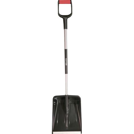 BELLOTA Schneeschieber Schildbreite 370 mm Schildhöhe 460 mmStiellänge 140 mm Kunststoff