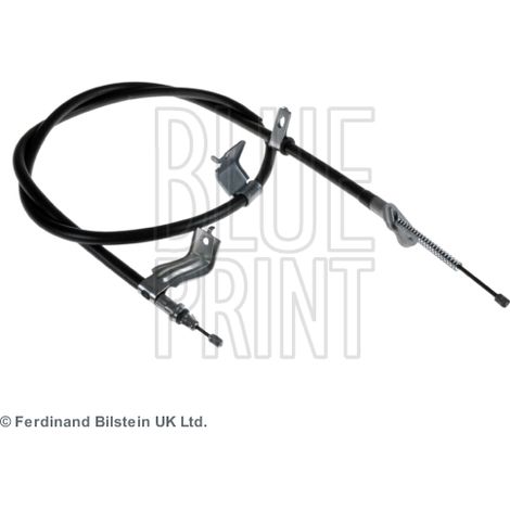 Tirette à câble, frein de stationnement Blue Print ADN146308 NISSAN 36530-EY10A