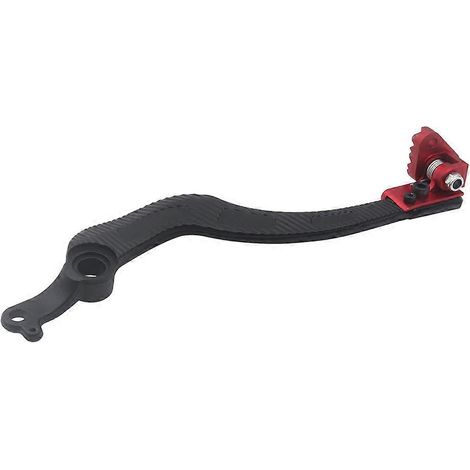 Levier de pédale de frein arrière en aluminium CNC pour Honda CRF250X CRF450X 2005-2017 (1/5)