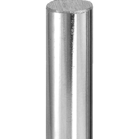 SOTECH PZ Aufschraub-Drehstangenschloss Dornmaß 40 mm Anschlag rechts/links - Drehstange Ø 8 mm (1/2)