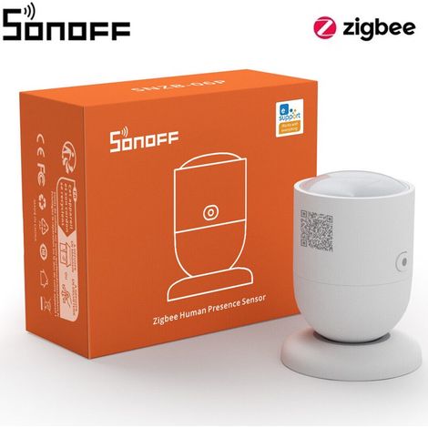Sonoff Sensore Smart di Presenza ZigBee (1/5)