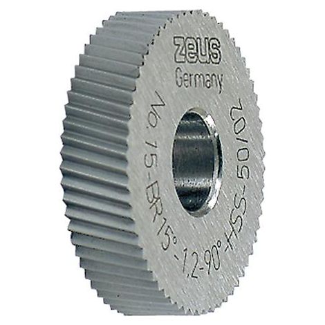 Molette DIN403 PM BR 10x3x6mm 1,0 H+K (1/3)