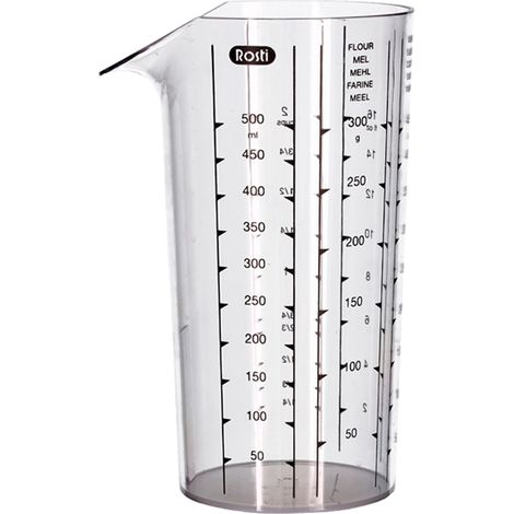 Rosti - Verre doseur 0,5L (1/2)
