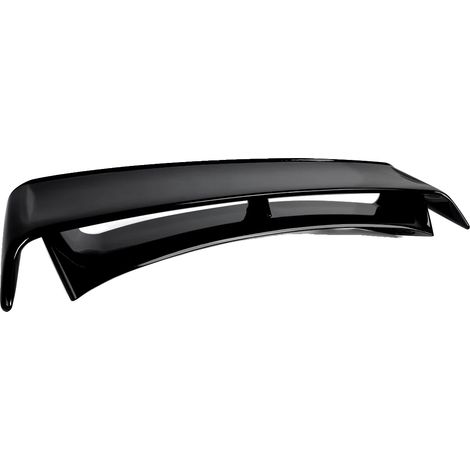 Spoiler delantero, estilo Nismo, fácil instalación, negro brillante. (1/2)