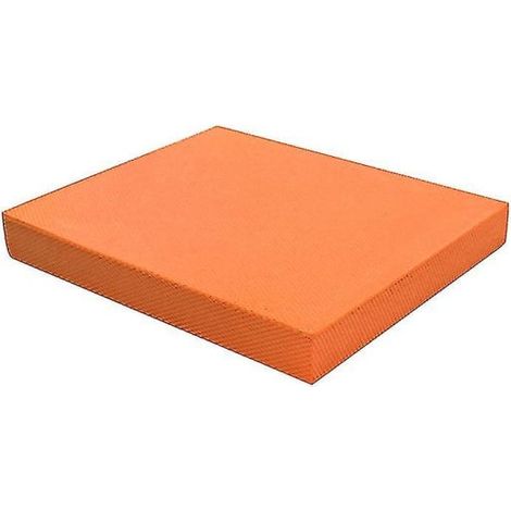 Foam Rubber Balance Board Yoga Mat Exercise Non-Slip Waterproof Soft For Fitness (1/5)