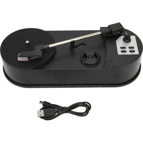 Le plateau d'enregistrement en vinyle USB 2.0 Professional To MP3 Converter For Music Lovers