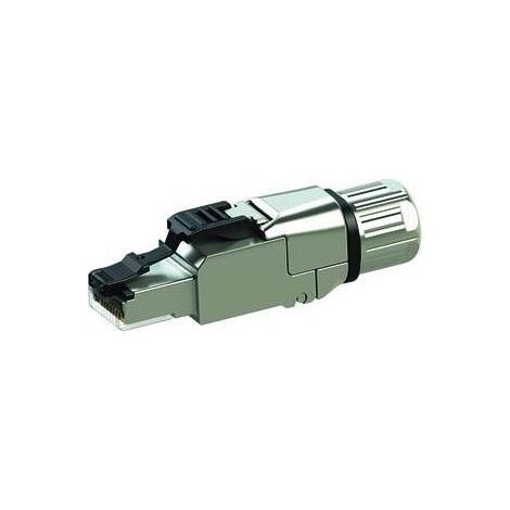 Telegärtner Stecker MFP8 IE 6A AWG22-24+27 T568A 100023084 (1/5)