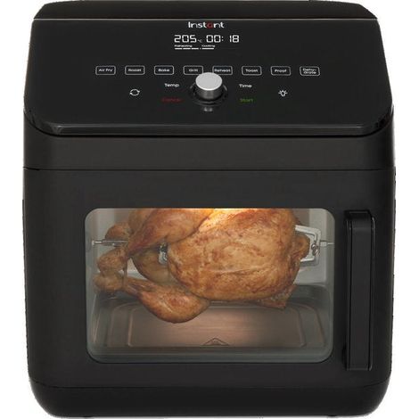 Friteuse à air Instant Pot Vortex ClearCook 13 litres compacte (1/5)