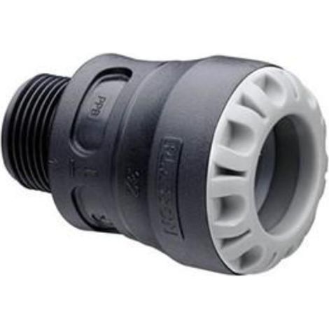 PLASSON ACCESORIOS TUBERIA PRESION enlace mixto rosca-m pe 321 s1 100200032010