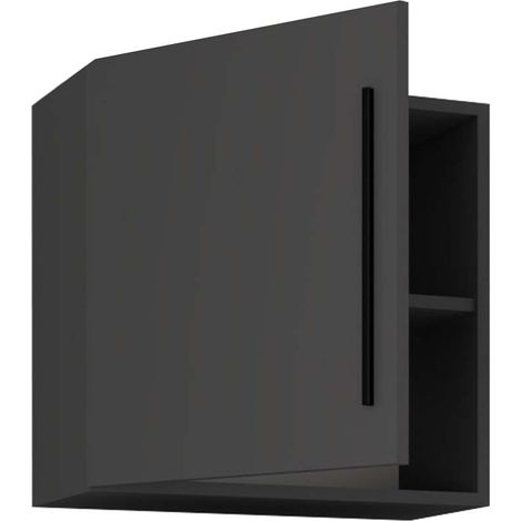 Cube mural Arila M pour étagère murale 50x50x30 - VCM (1/5)