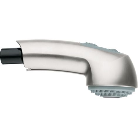 GROHE 46312SD0 douchette d'évier 46312 pour Zedra/Europlus acier inoxydable (1/2)