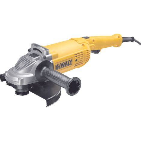 DeWalt SMERIGLIATRICE ANGOLARE 'DWE492-QS'  230 MM  - 2200 W